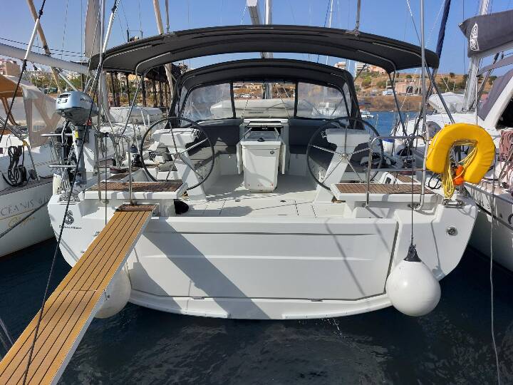 Segelyachten Oceanis 46.1 Kalmi