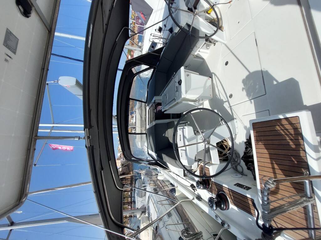 Segelyachten Oceanis 46.1 Kalmi