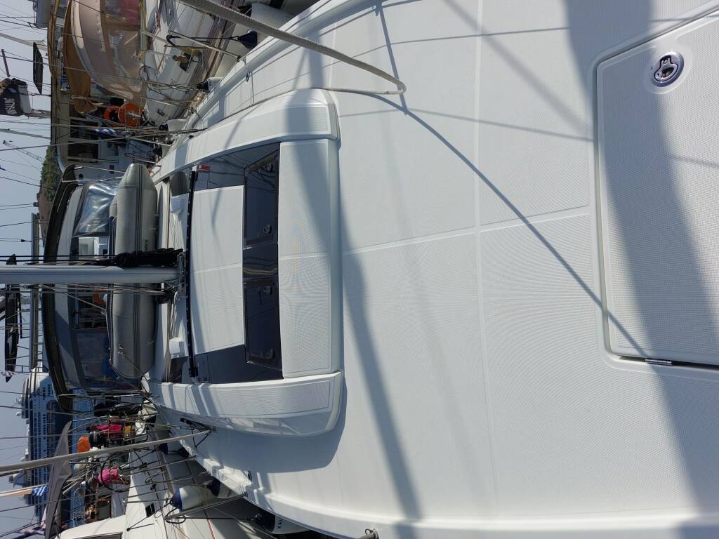 Segelyachten Oceanis 46.1 Kalmi