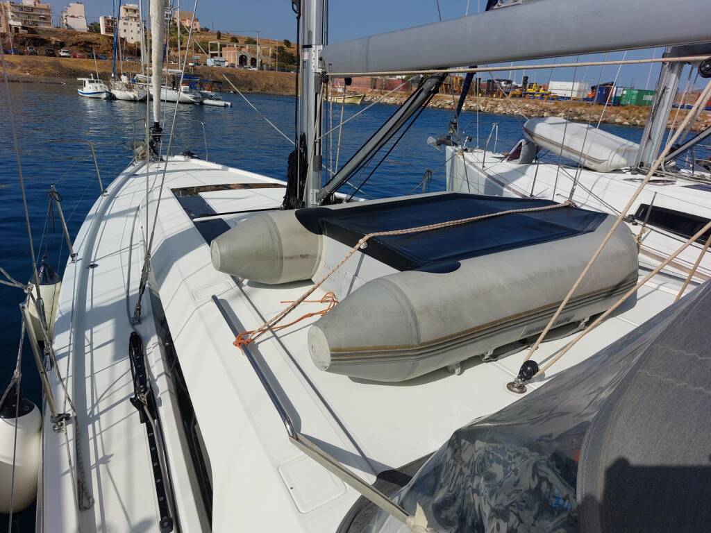Segelyachten Oceanis 46.1 Kalmi