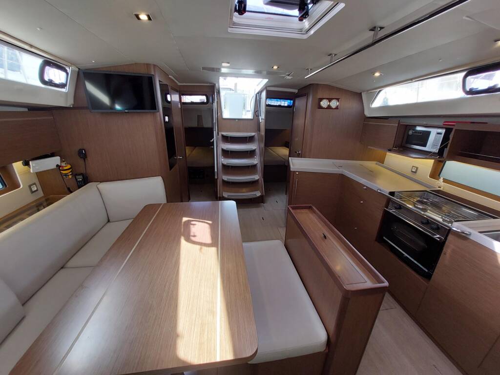 Segelyachten Oceanis 46.1 Kalmi