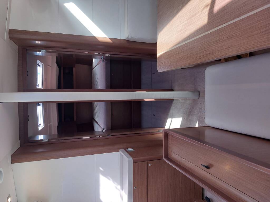 Segelyachten Oceanis 46.1 Kalmi