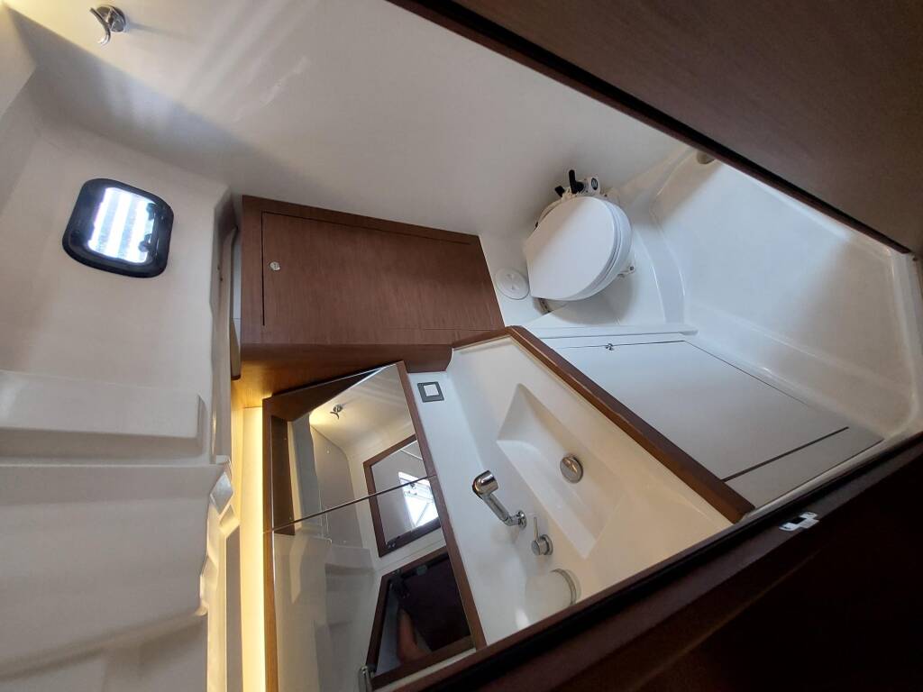 Segelyachten Oceanis 46.1 Kalmi