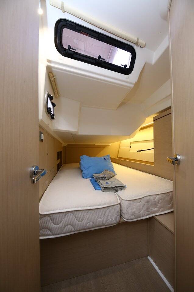 Sailing yacht Oceanis 46.1 wunderbar