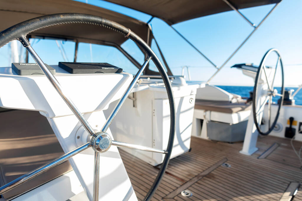 Sailing yacht Oceanis 46.1 Kos 46.8