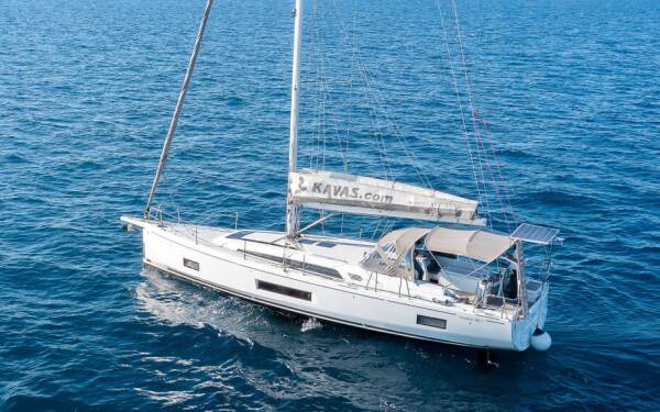 Oceanis 46.1 Kos 46.8 Lefkas, D-Marin