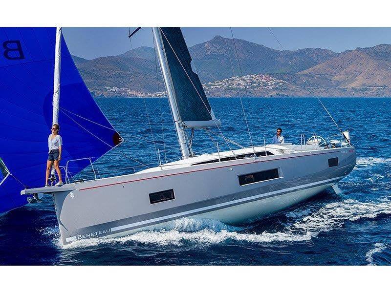 Segelyachten Oceanis 46.1 Greta
