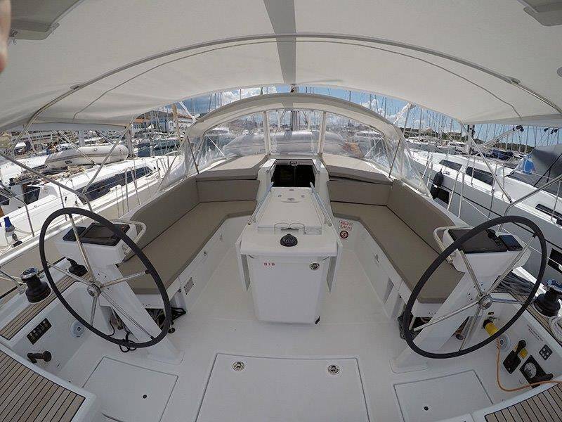 Segelyachten Oceanis 46.1 Greta