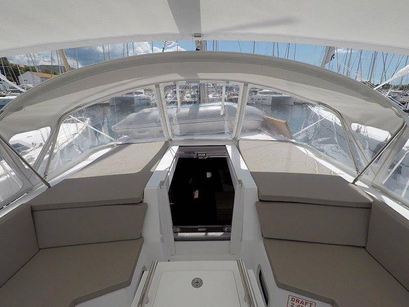 Segelyachten Oceanis 46.1 Greta
