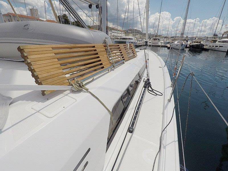 Segelyachten Oceanis 46.1 Greta