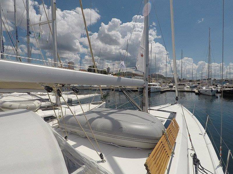Segelyachten Oceanis 46.1 Greta