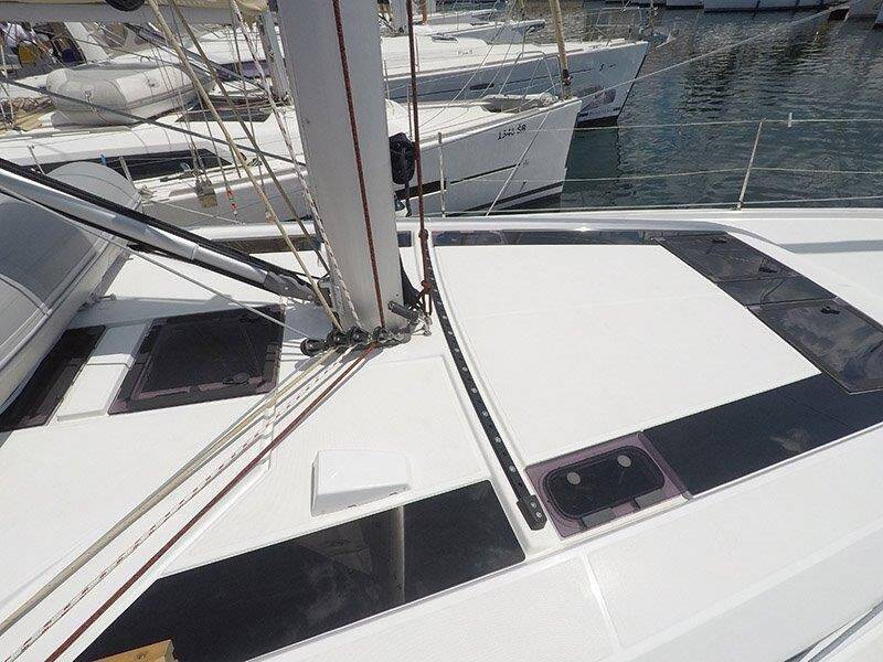 Segelyachten Oceanis 46.1 Greta