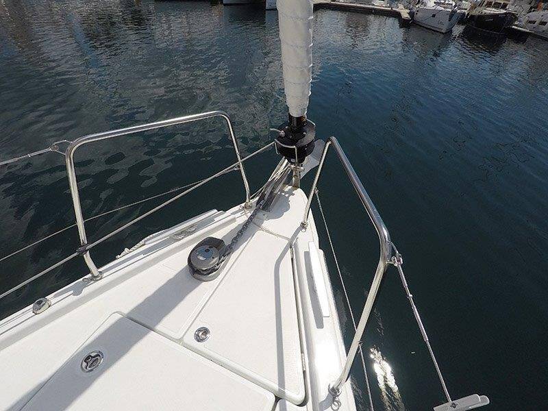Segelyachten Oceanis 46.1 Greta