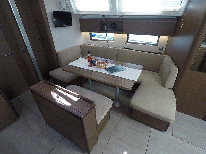 Segelyachten Oceanis 46.1 Greta