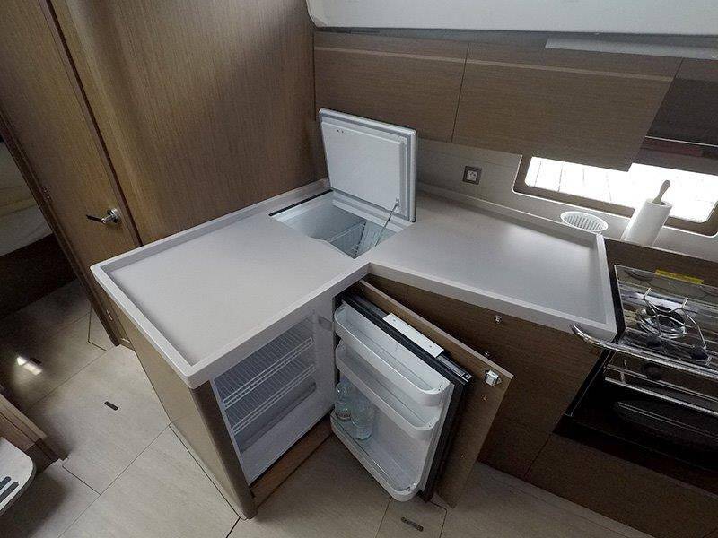 Segelyachten Oceanis 46.1 Greta