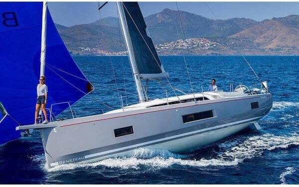 Oceanis 46.1 Greta Marina Mandalina, Sibenik