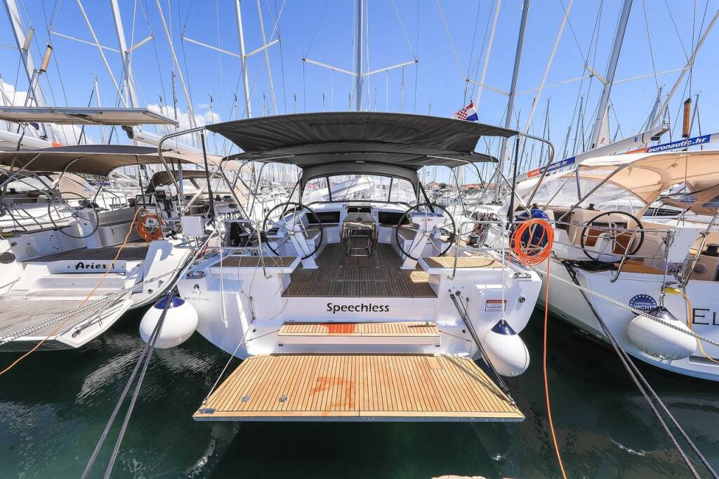 Segelyachten Oceanis 46.1 Speechless