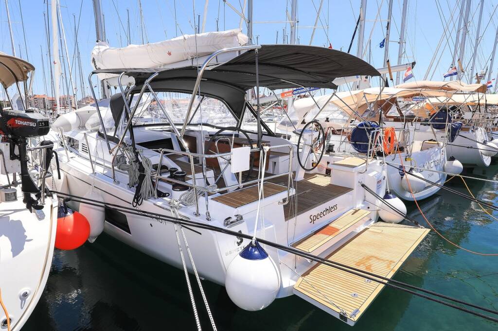 Segelyachten Oceanis 46.1 Speechless