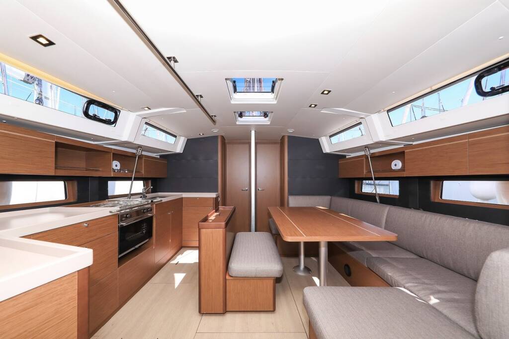 Segelyachten Oceanis 46.1 Speechless