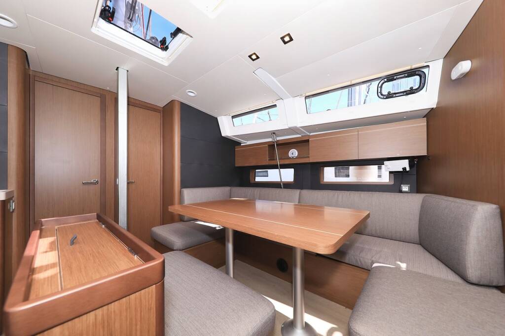 Segelyachten Oceanis 46.1 Speechless