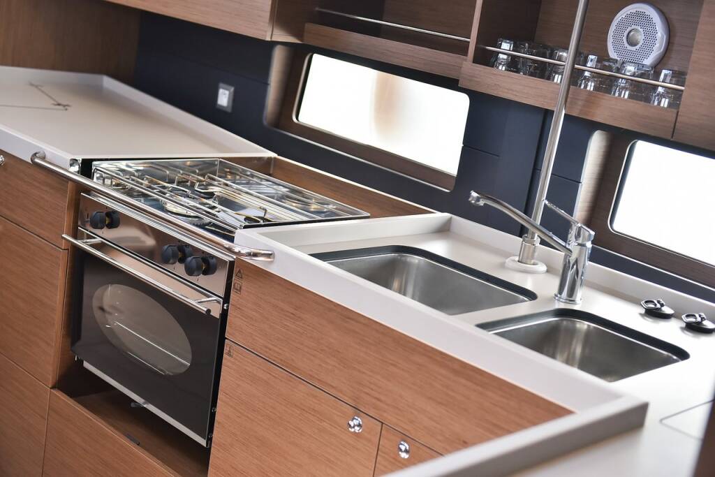 Segelyachten Oceanis 46.1 Speechless
