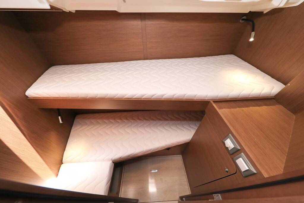 Segelyachten Oceanis 46.1 Speechless