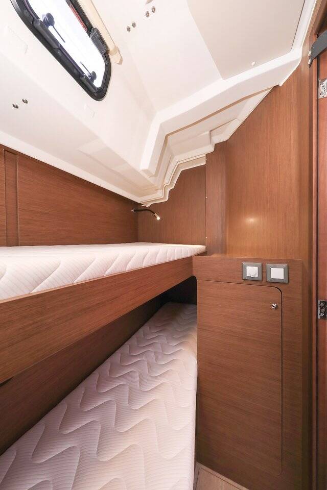 Segelyachten Oceanis 46.1 Speechless