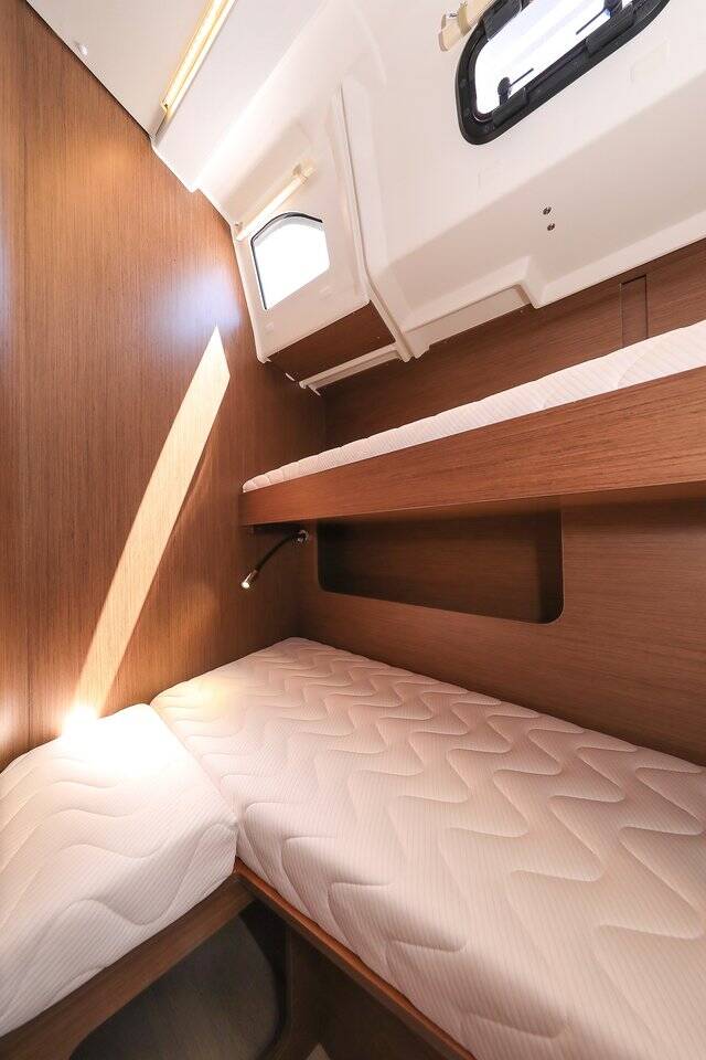 Segelyachten Oceanis 46.1 Speechless