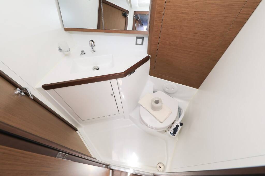 Segelyachten Oceanis 46.1 Speechless