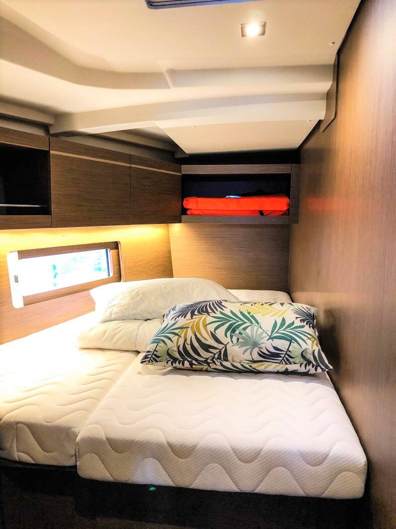 Sailing yacht Oceanis 46.1 Andiamo