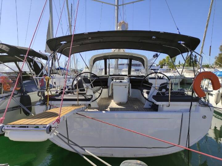 Segelyachten Oceanis 46.1 Athanasia