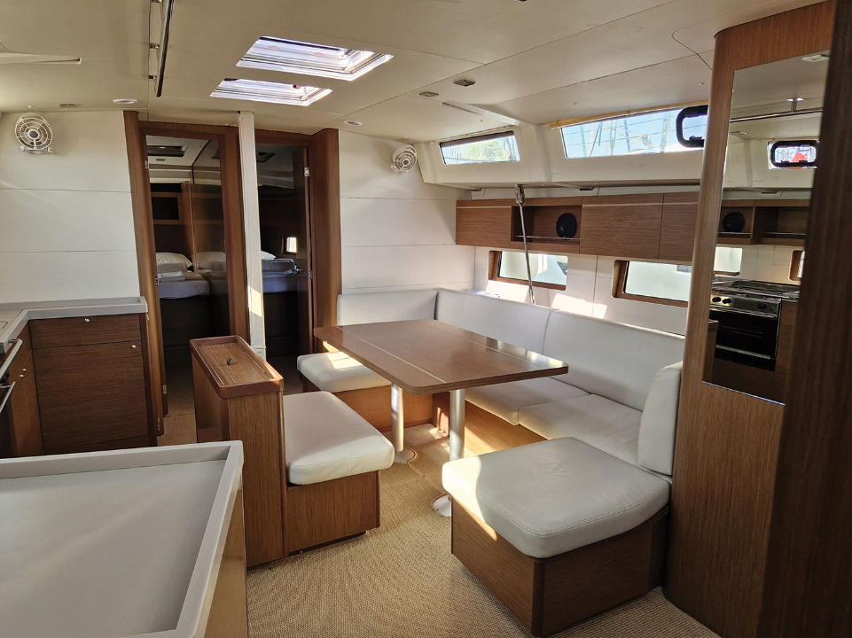 Segelyachten Oceanis 46.1 Athanasia