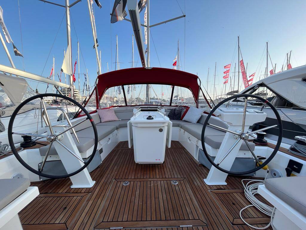 Sailing yacht Oceanis 46.1 Nauti Buoy