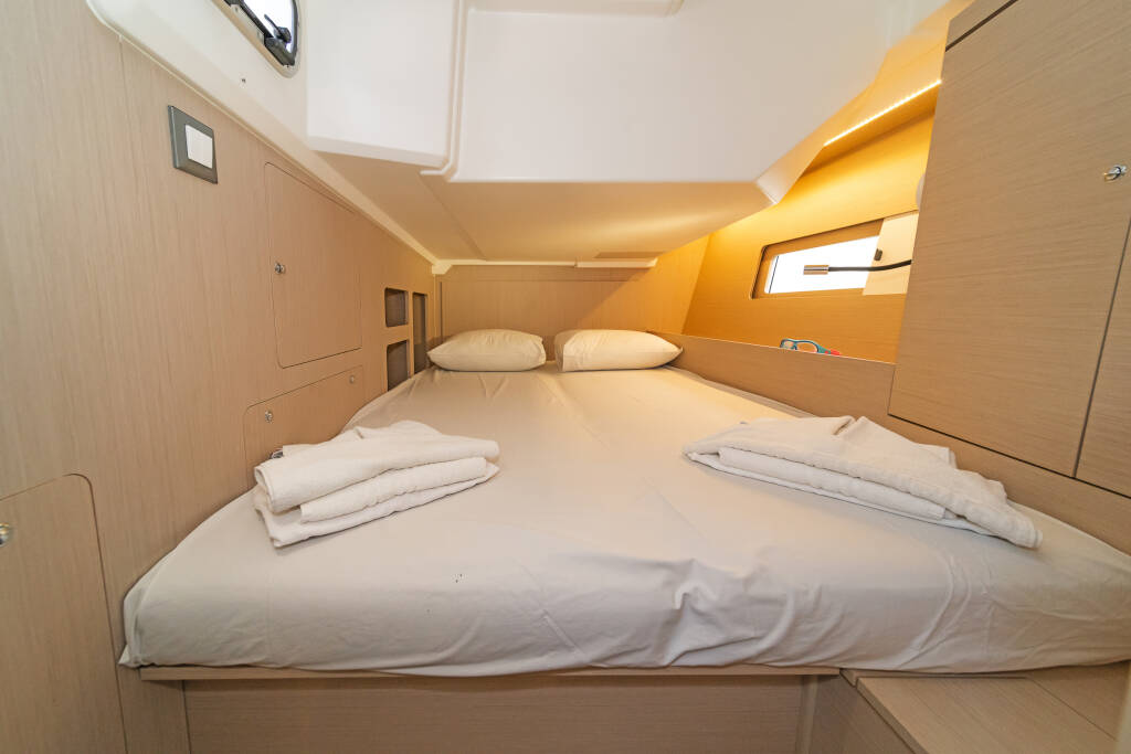 Segelyachten Oceanis 46.1 Beautiful Helen