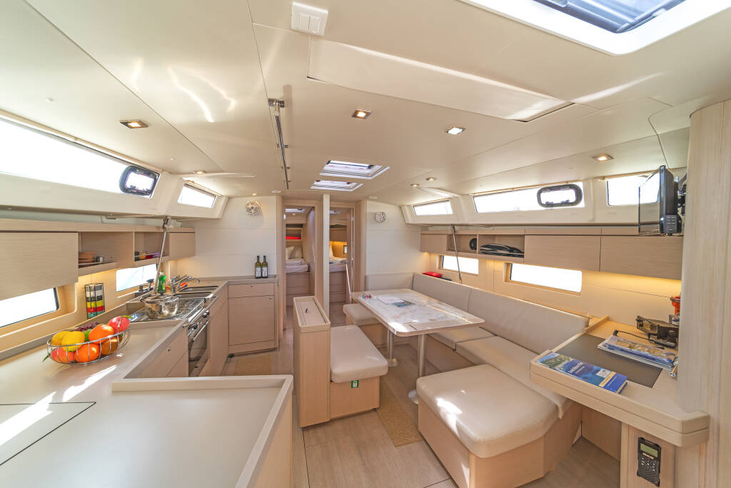 Segelyachten Oceanis 46.1 Beautiful Helen