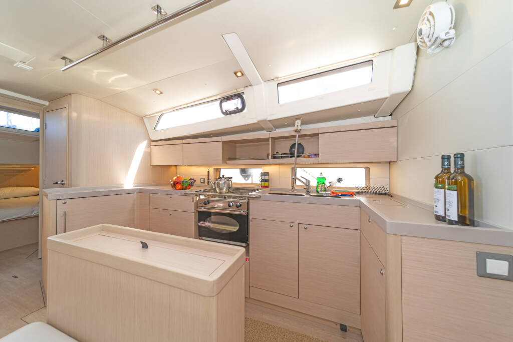Segelyachten Oceanis 46.1 Beautiful Helen