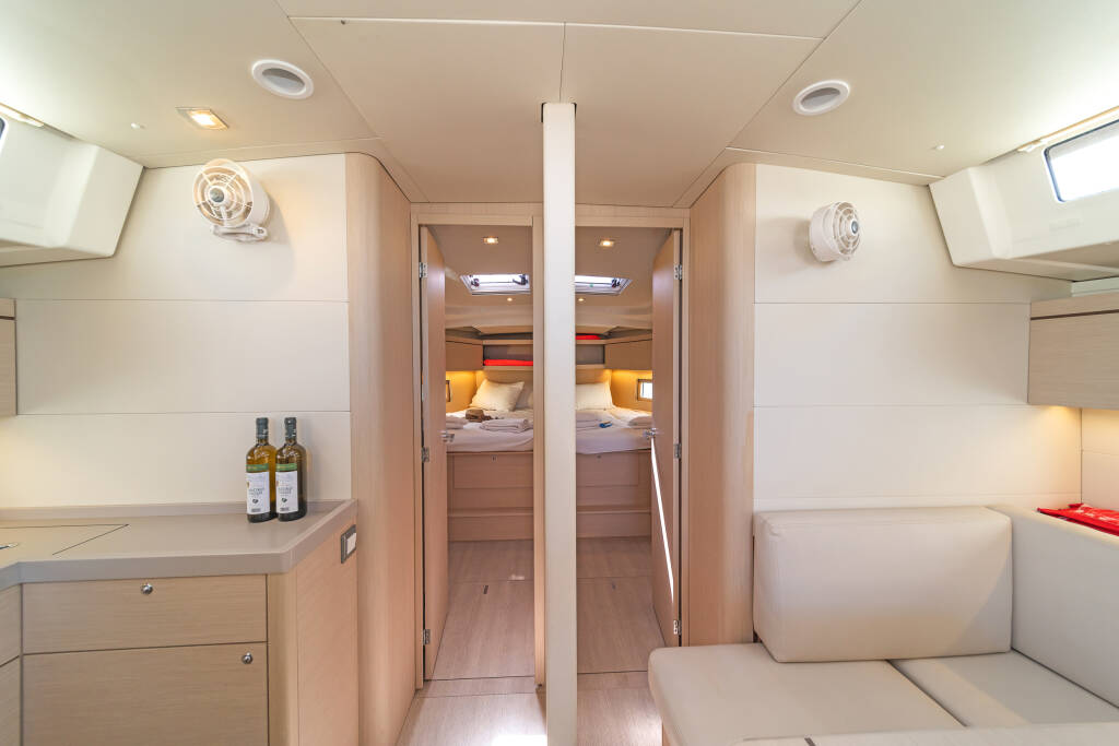 Segelyachten Oceanis 46.1 Beautiful Helen
