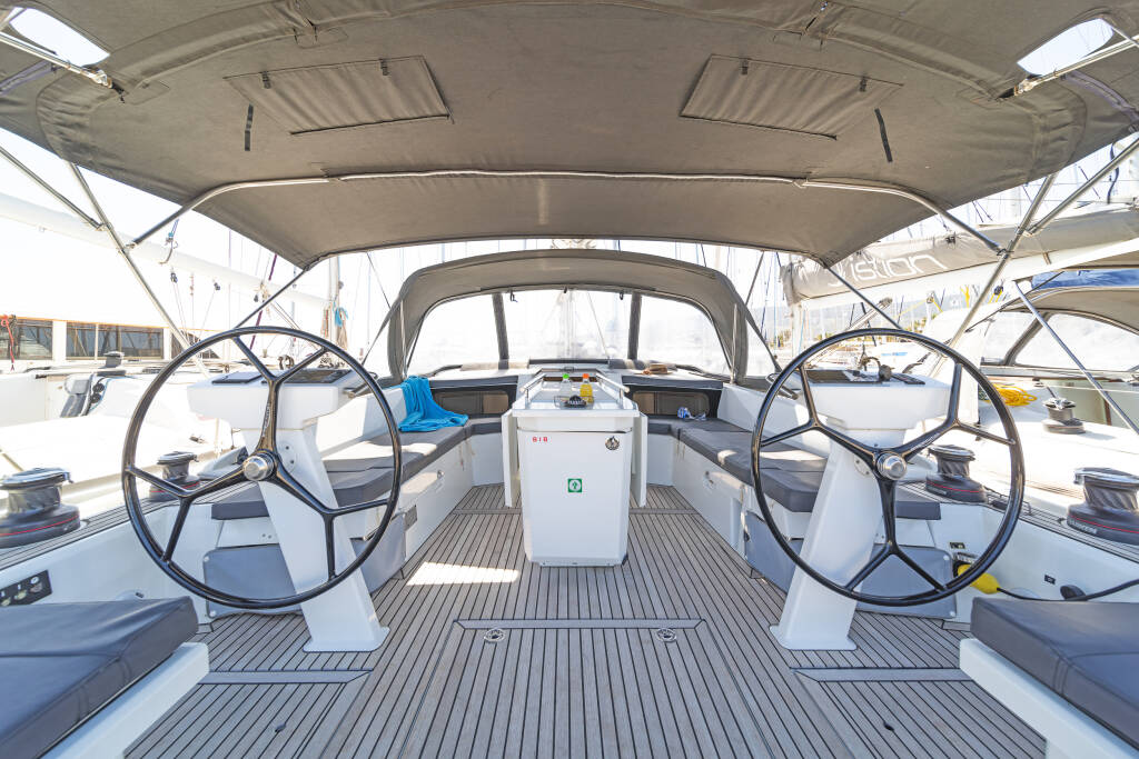 Segelyachten Oceanis 46.1 Beautiful Helen