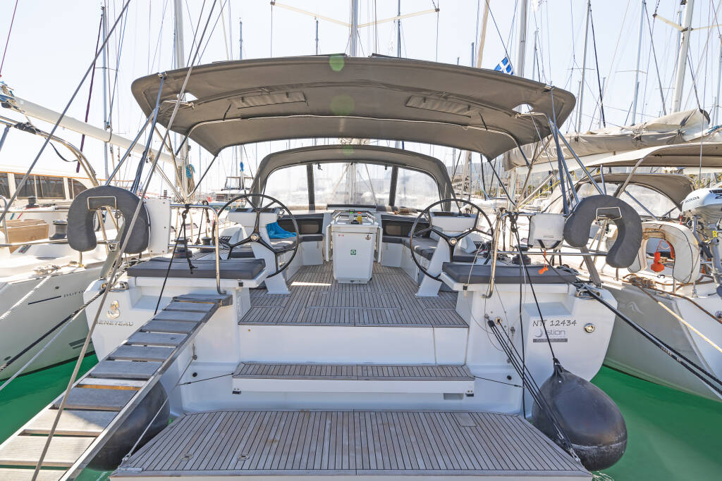 Segelyachten Oceanis 46.1 Beautiful Helen