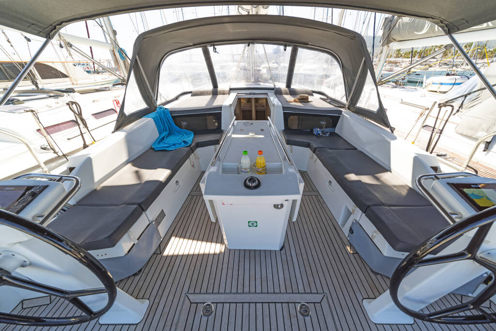 Segelyachten Oceanis 46.1 Beautiful Helen