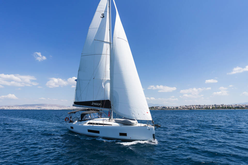 Segelyachten Oceanis 46.1 Beautiful Helen