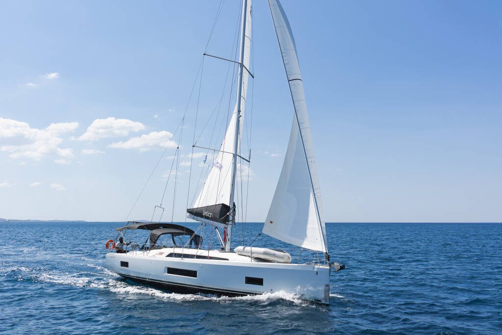 Segelyachten Oceanis 46.1 Beautiful Helen