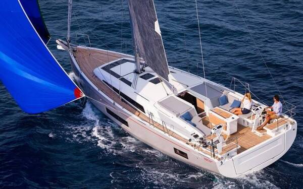 Oceanis 46.1 Sine Cura III 3136 Trogir, Yachtclub Seget (Marina Baotić)
