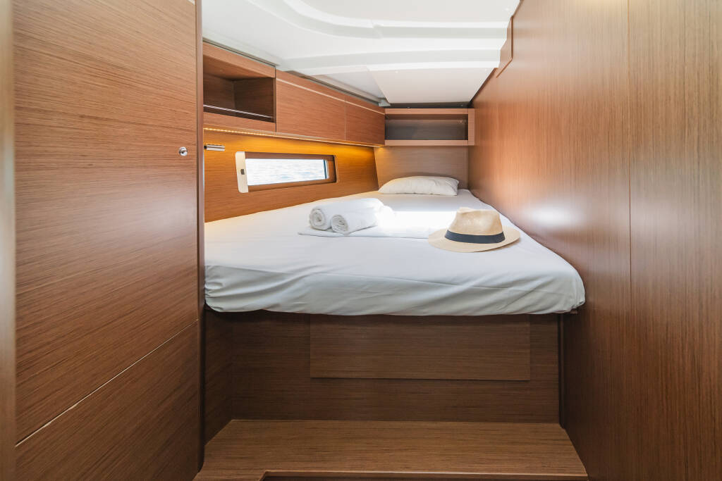 Sailing yacht Oceanis 46.1 Paradisea