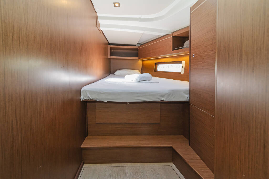 Sailing yacht Oceanis 46.1 Paradisea