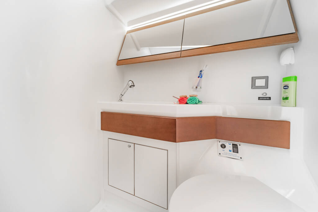 Sailing yacht Oceanis 46.1 Paradisea