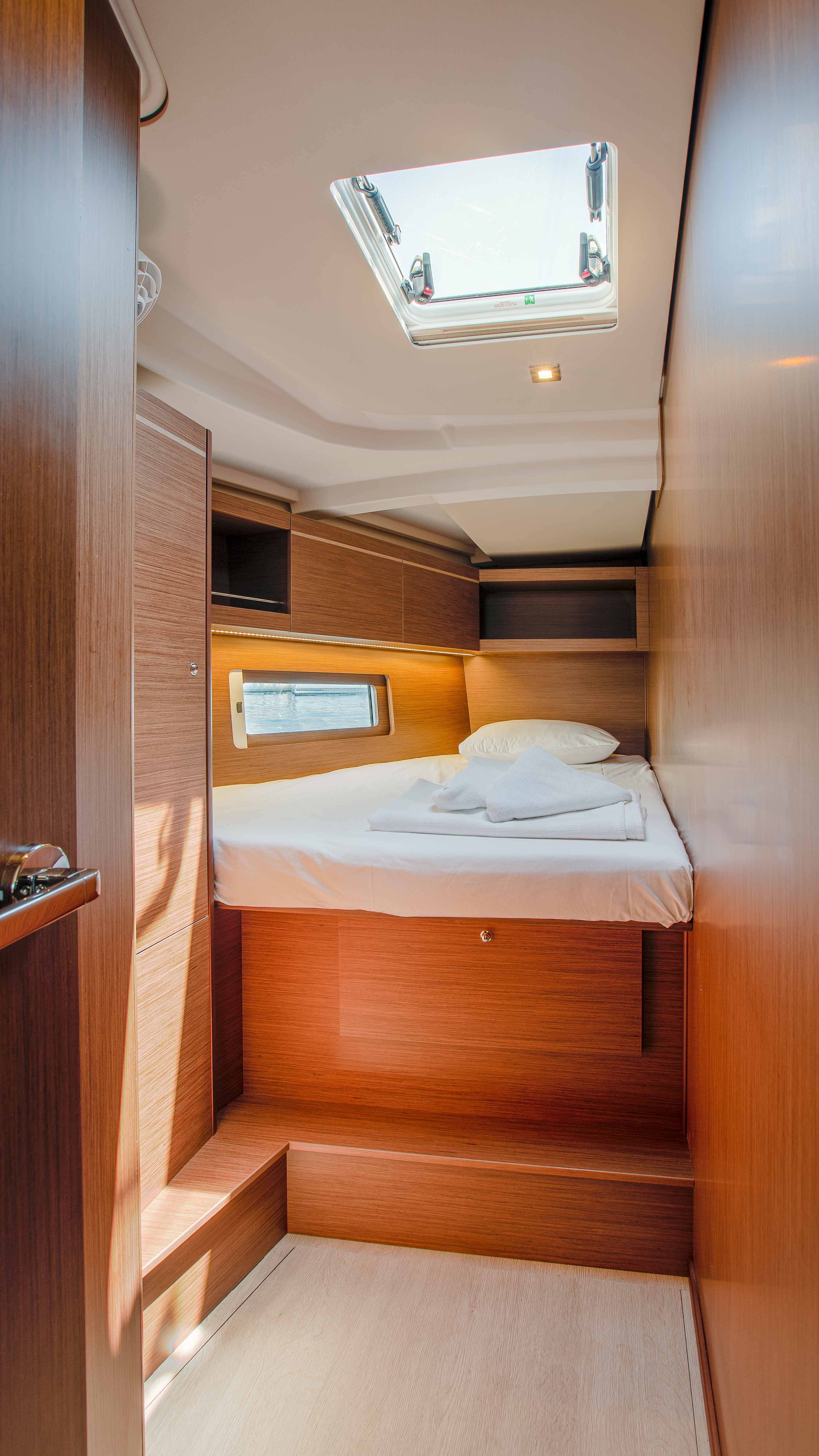Segelyachten Oceanis 46.1 Pamina
