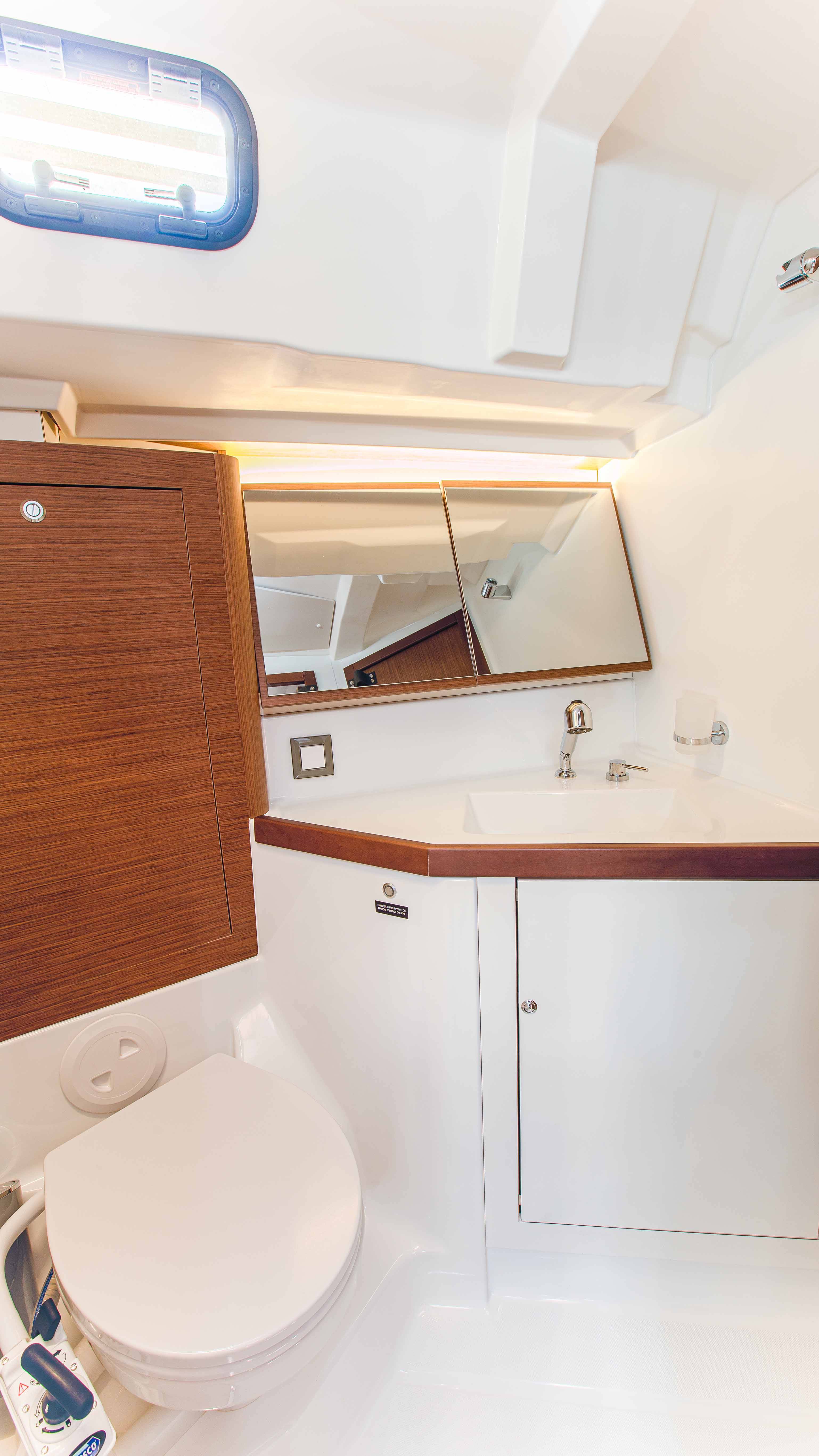 Segelyachten Oceanis 46.1 Pamina