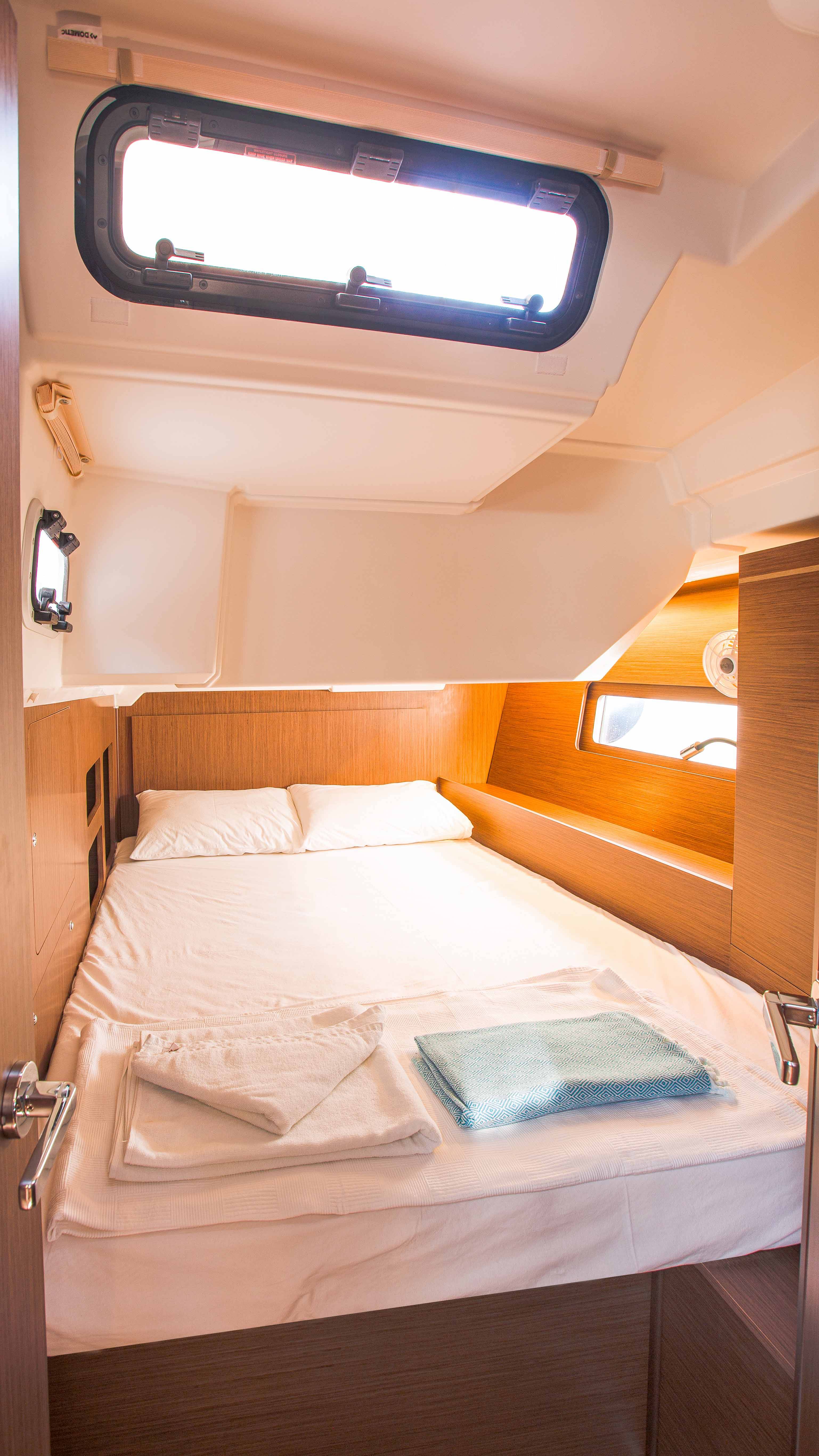 Segelyachten Oceanis 46.1 Pamina