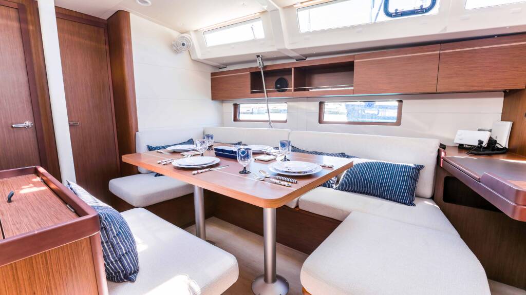 Segelyachten Oceanis 46.1 Pamina